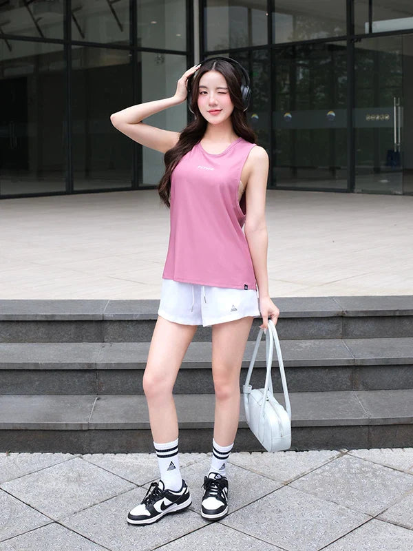 Áo tập nữ Fitme: croptop, tank top và áo thun thể thao