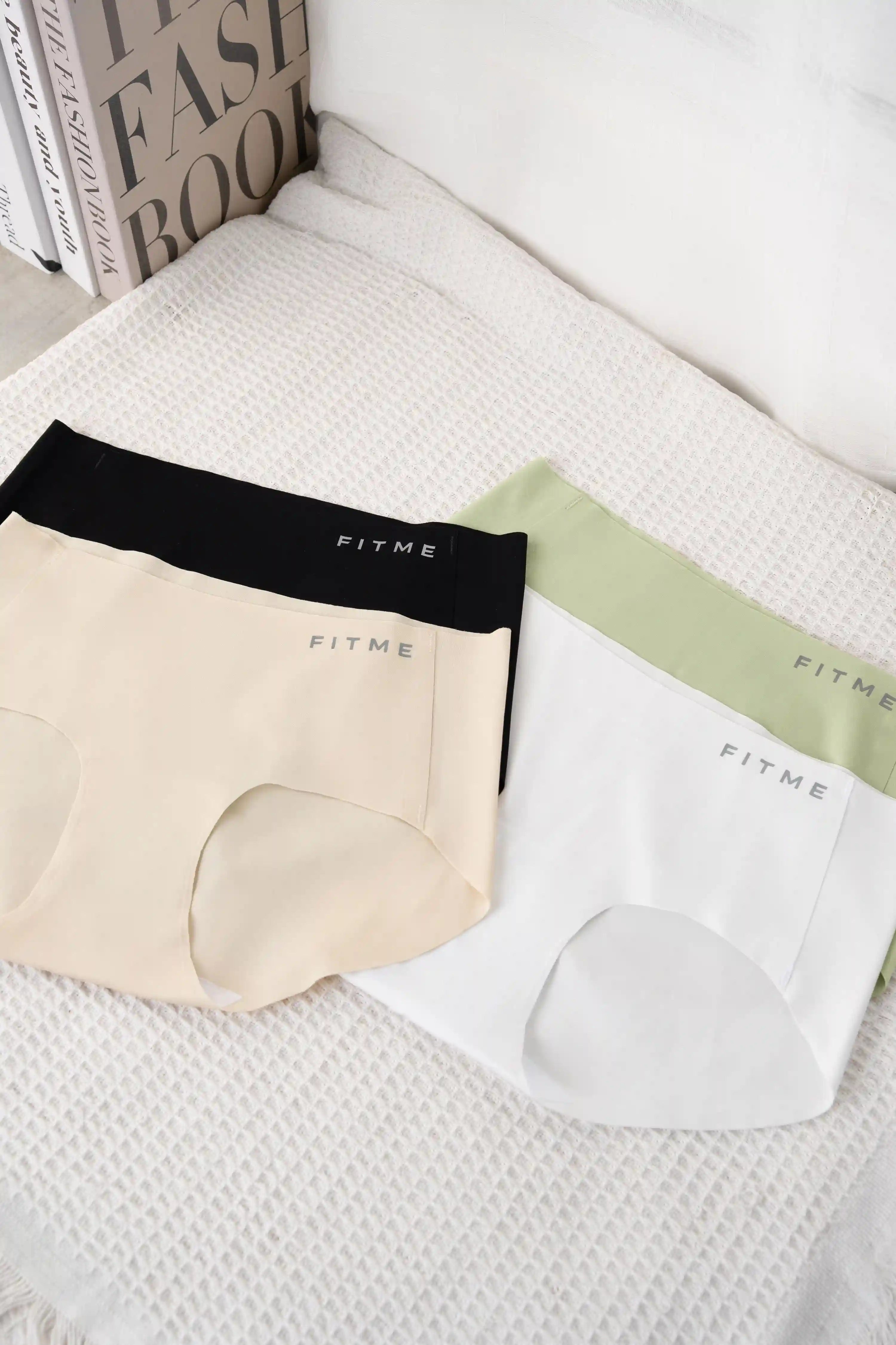 Combo 4 quần lót nữ kháng khuẩn Fitme QLKV01