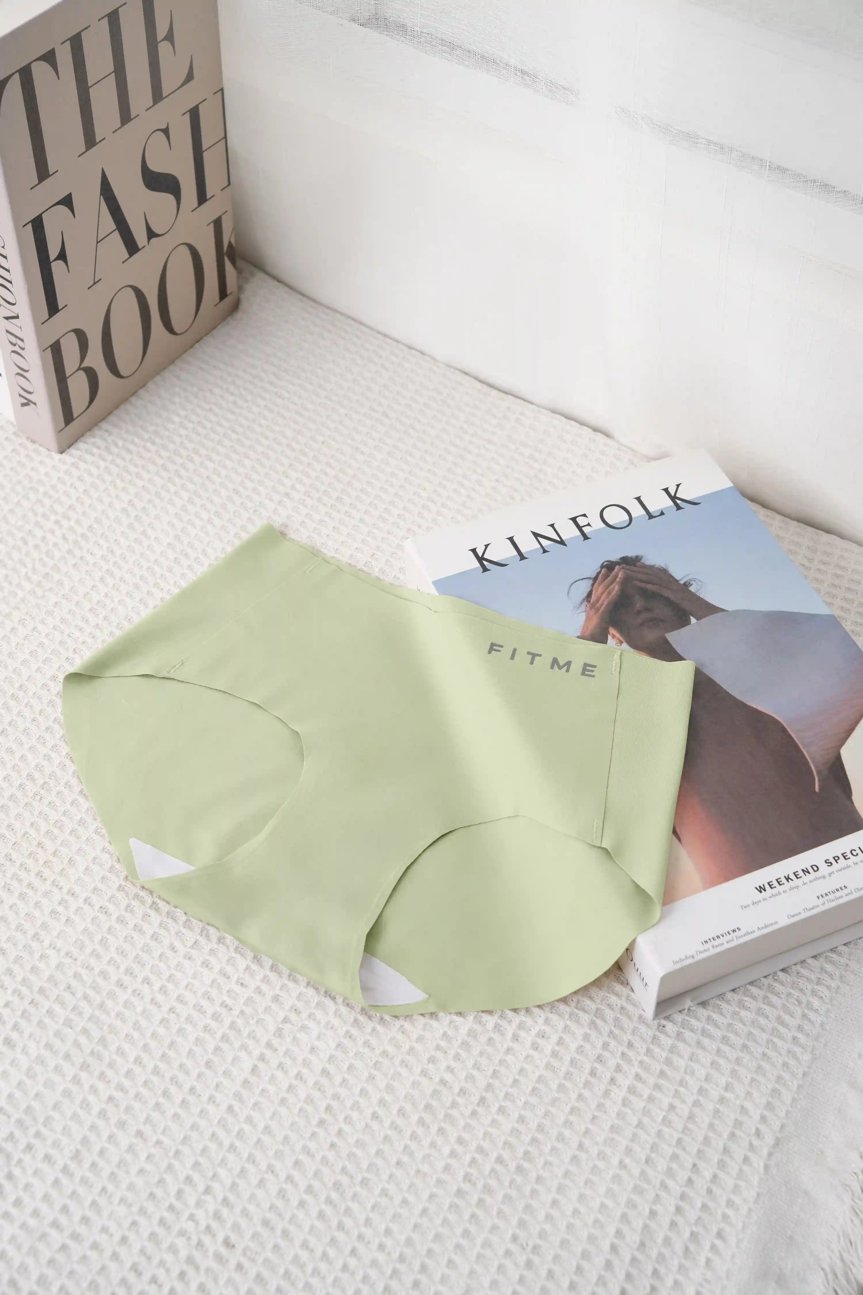 Combo 4 quần lót nữ kháng khuẩn Fitme QLKV01