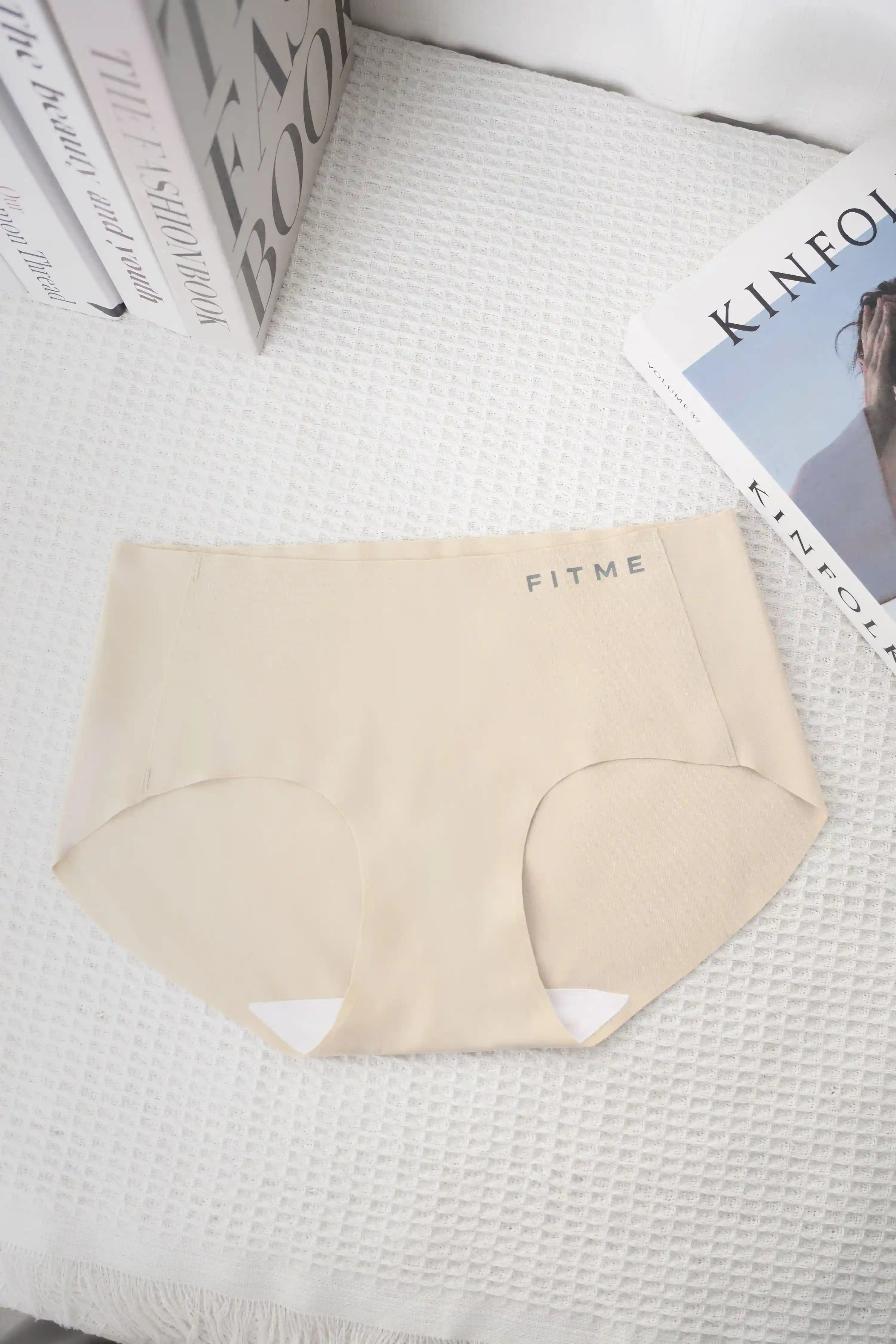 Combo 4 quần lót nữ kháng khuẩn Fitme QLKV01