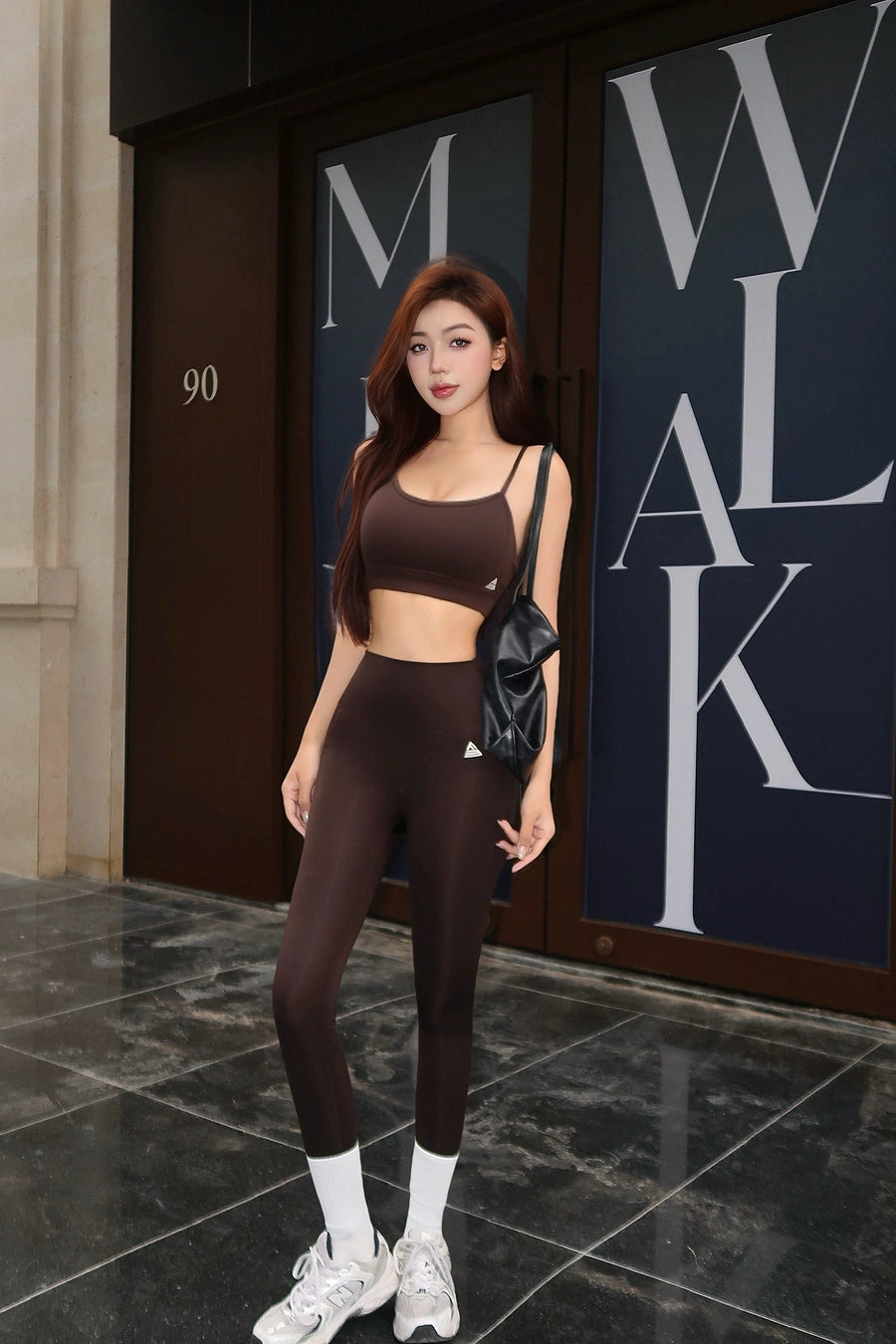 Theta BRTT Dark Grey Bra