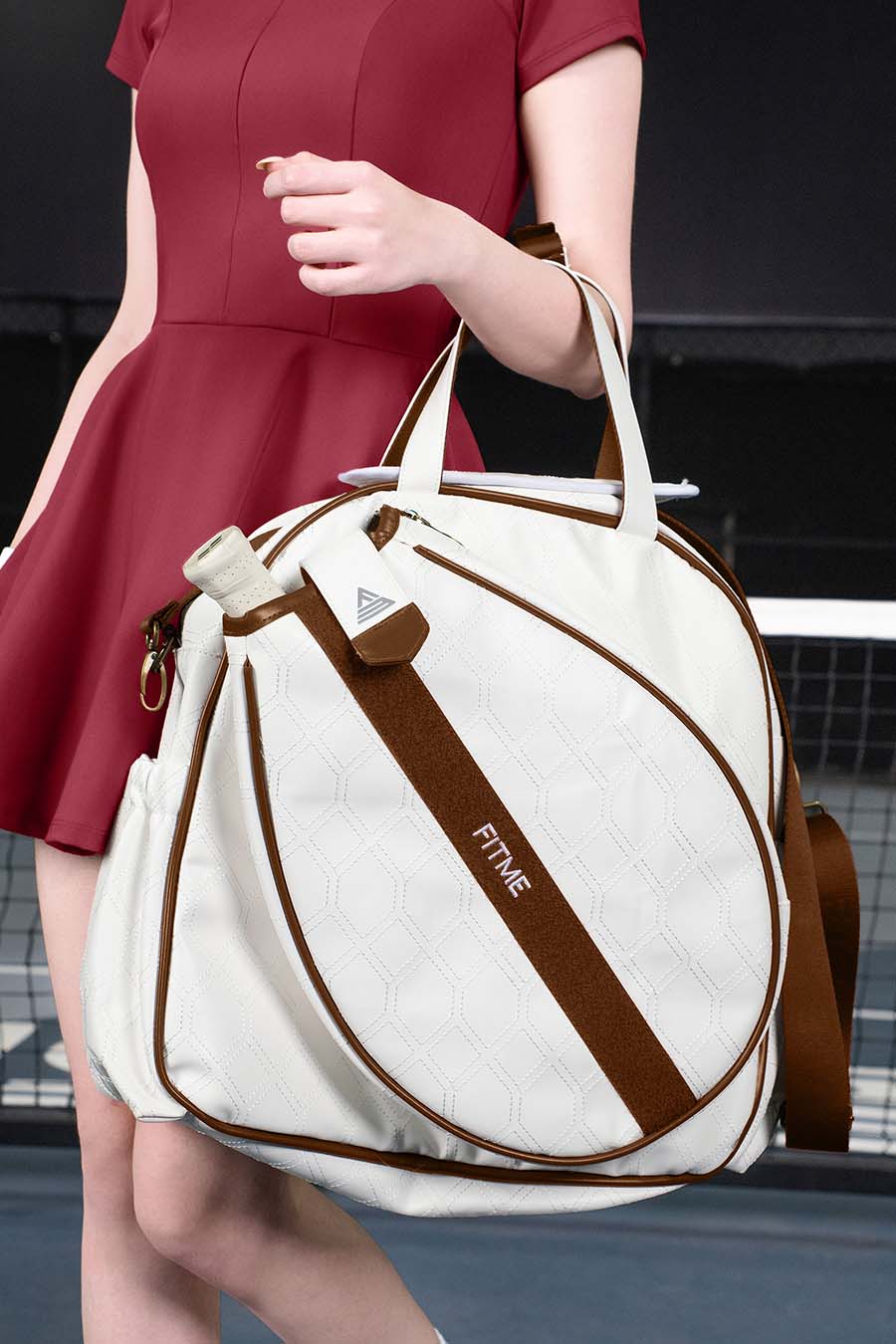 Túi tennis pickleball thể thao Fitme BAFM01