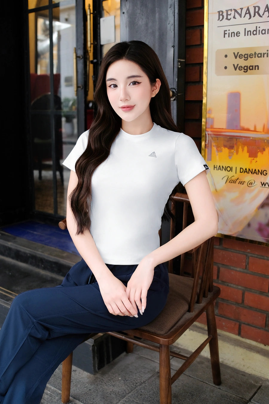 Jogger pants QDJG01 Grey