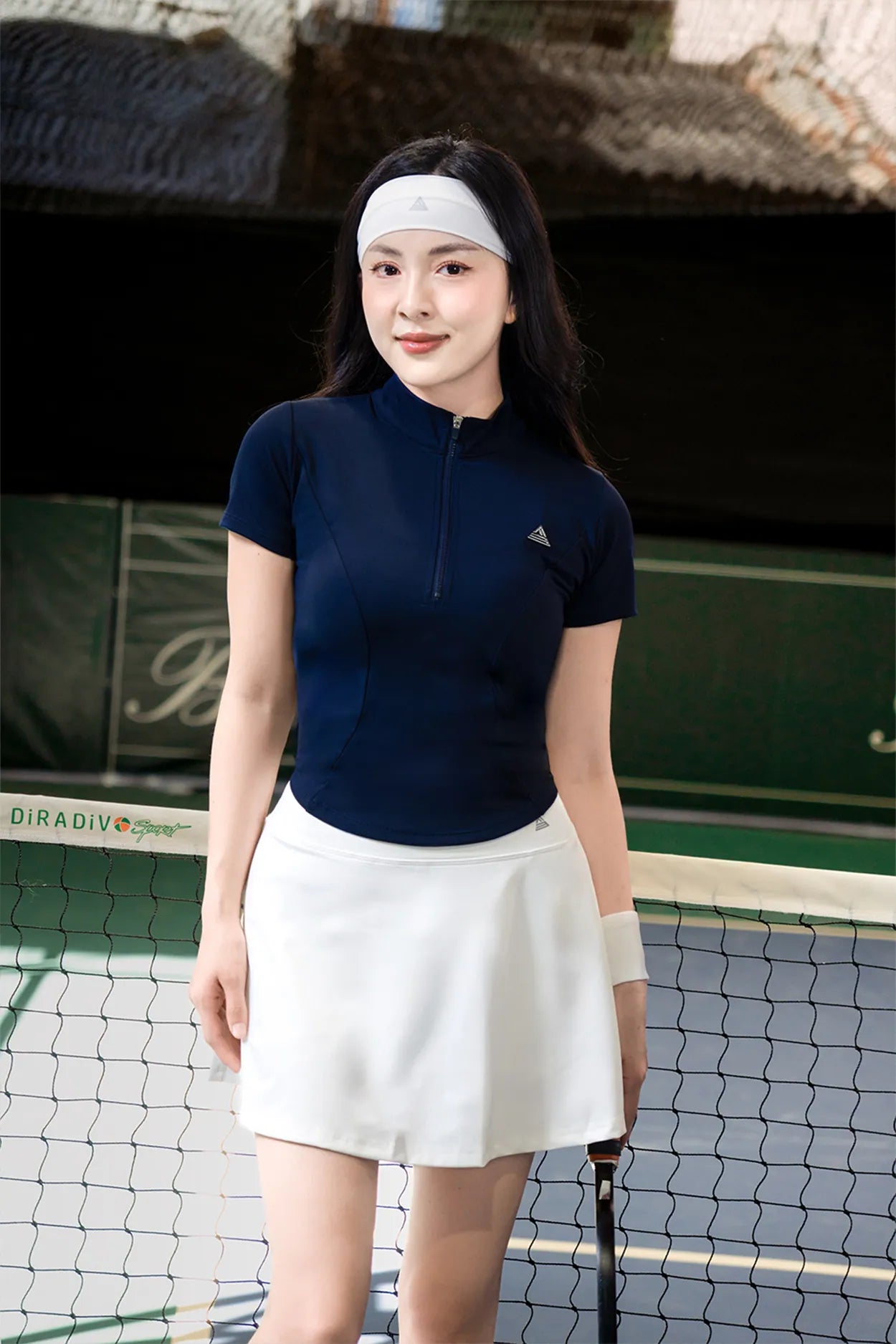 Băng đô thể thao nữ Fitme Headband - BDTN01