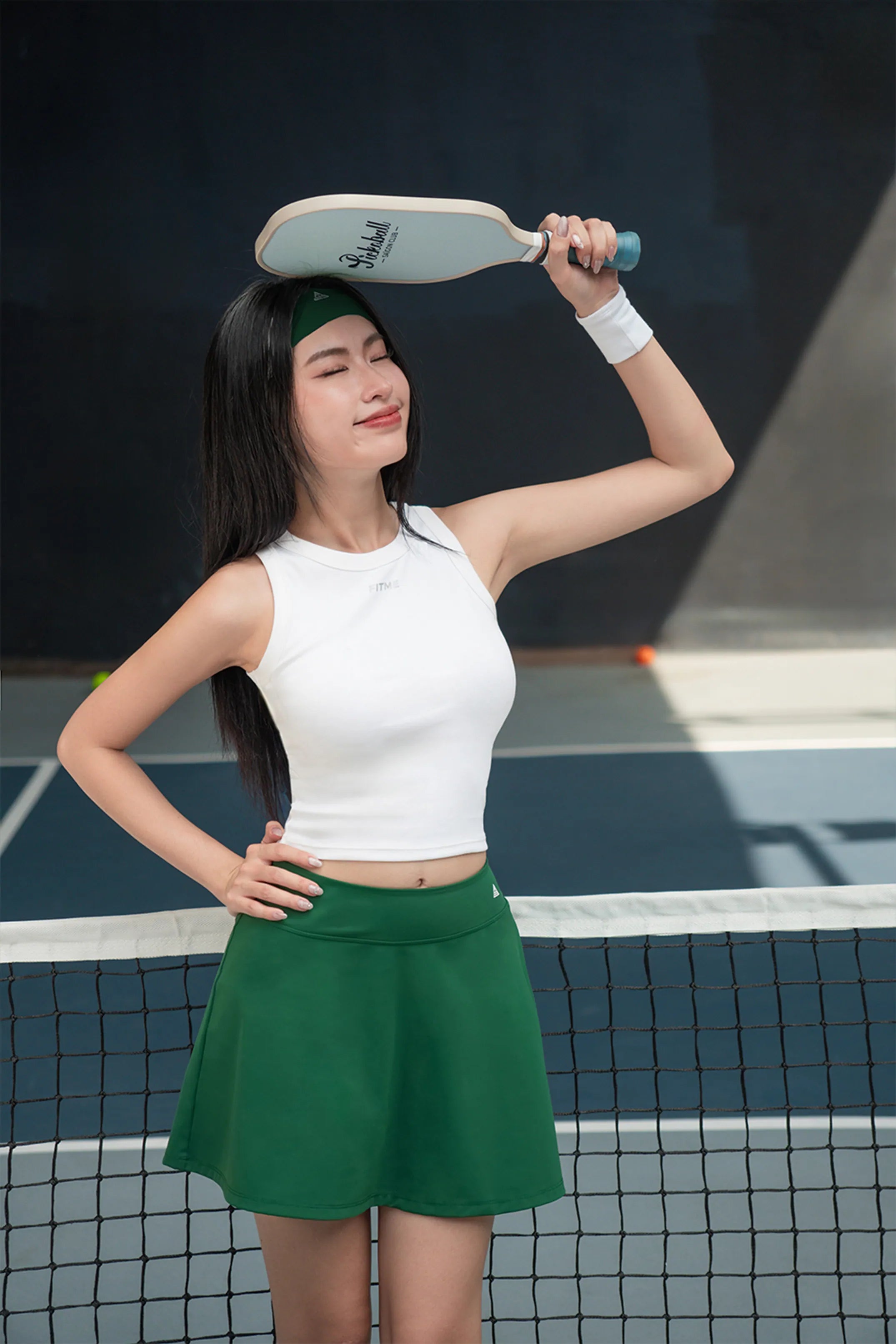 Băng đô thể thao nữ Fitme Headband - BDTN01