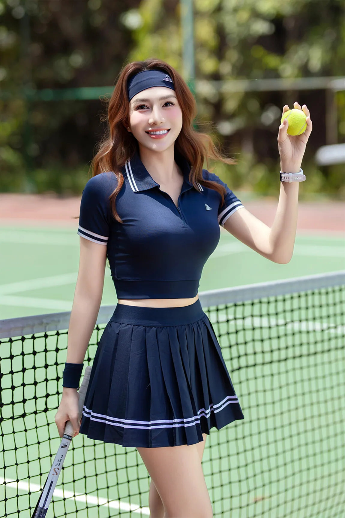 Băng đô thể thao nữ Fitme Headband - BDTN01