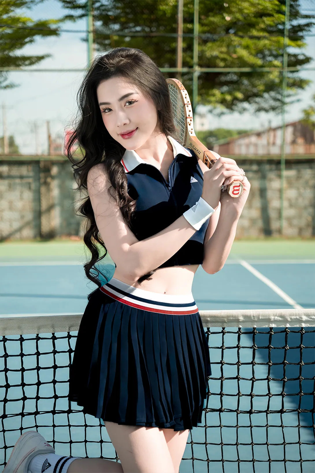 Băng tay thể thao nữ Fitme BCTR01