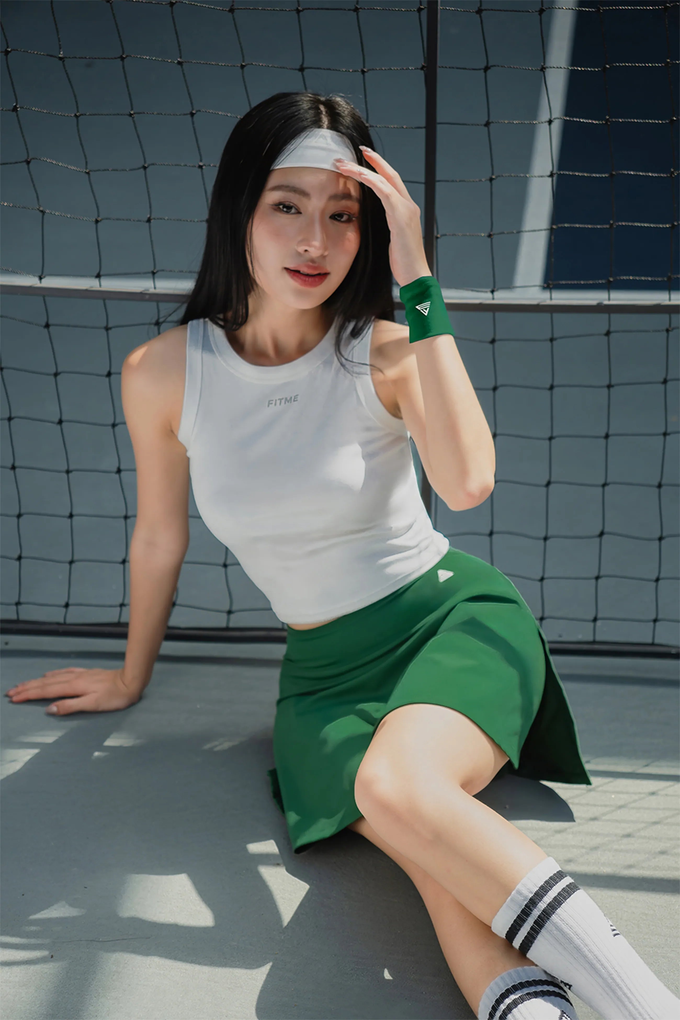 Băng tay thể thao nữ Fitme BCTR01