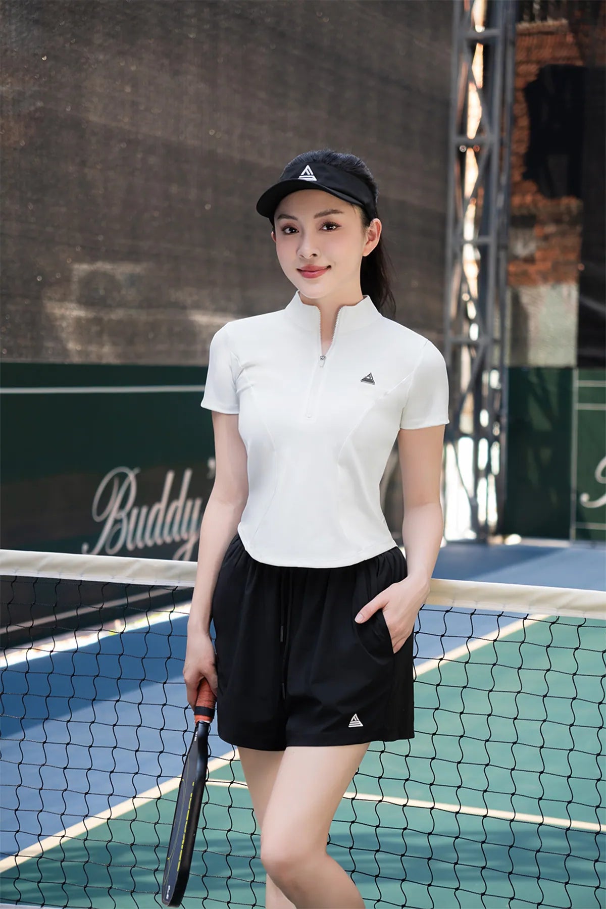 Mũ tennis GOC MNDN01