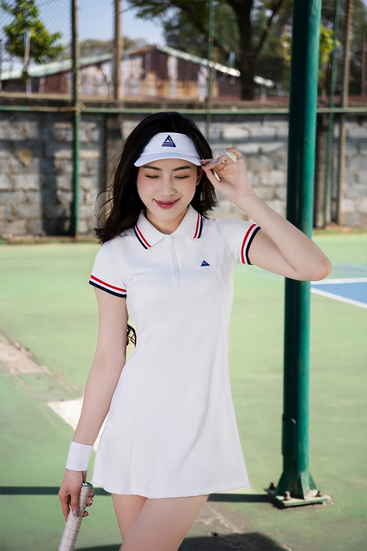 Mũ tennis GOC MNDN01