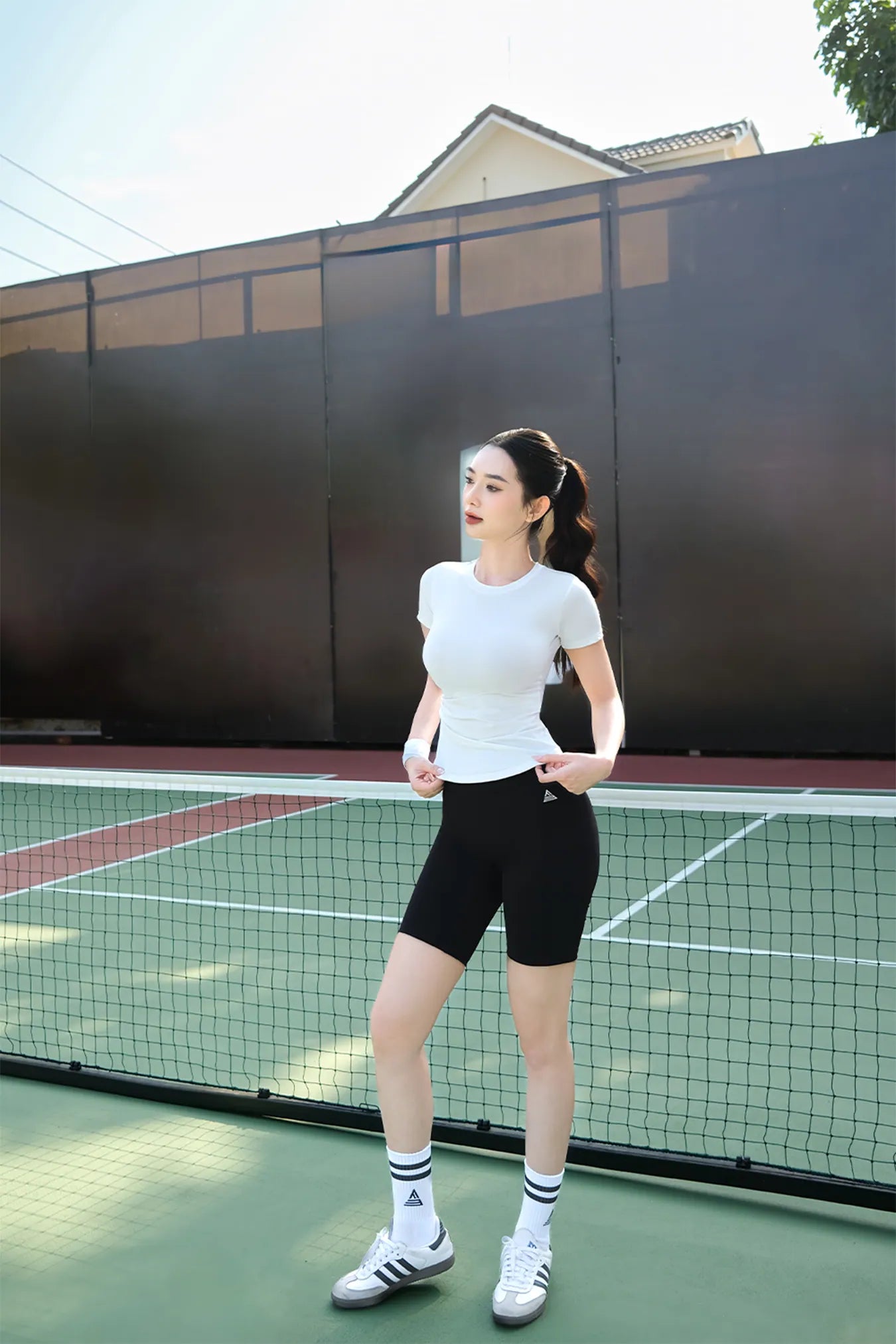 Vớ Fitme thể thao Nam Nữ thời trang Unisex