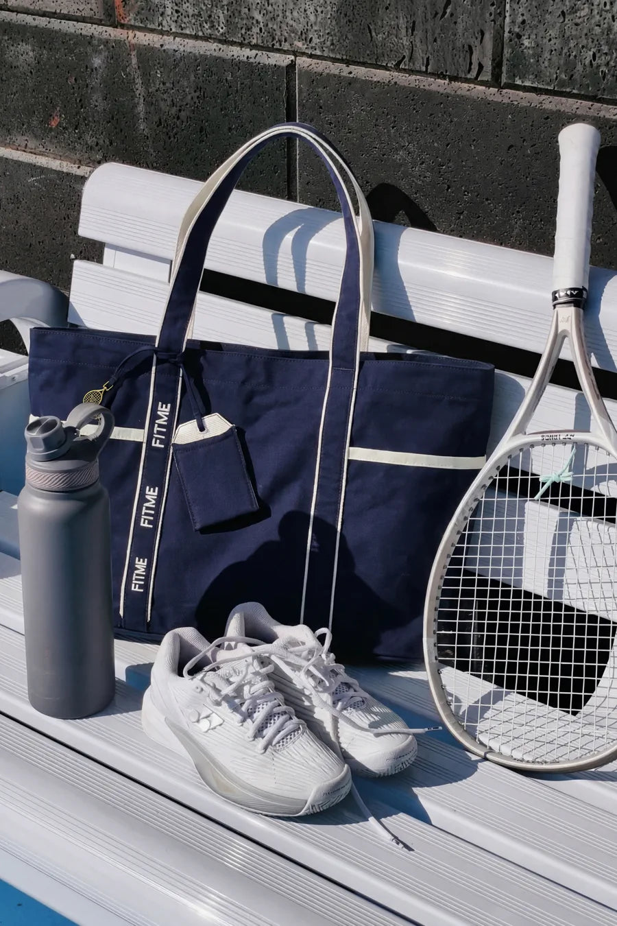 Túi tote tennis pickleball thể thao Fitme BAFM02