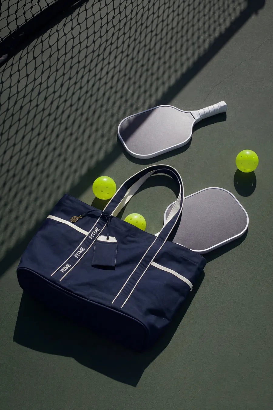 Túi tote tennis pickleball thể thao Fitme BAFM02