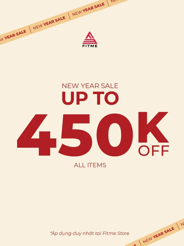 Khai Xuân Rạng Rỡ: Fitme Tung Ưu Đãi "Lấy Lại Vóc Dáng" Đến 450K