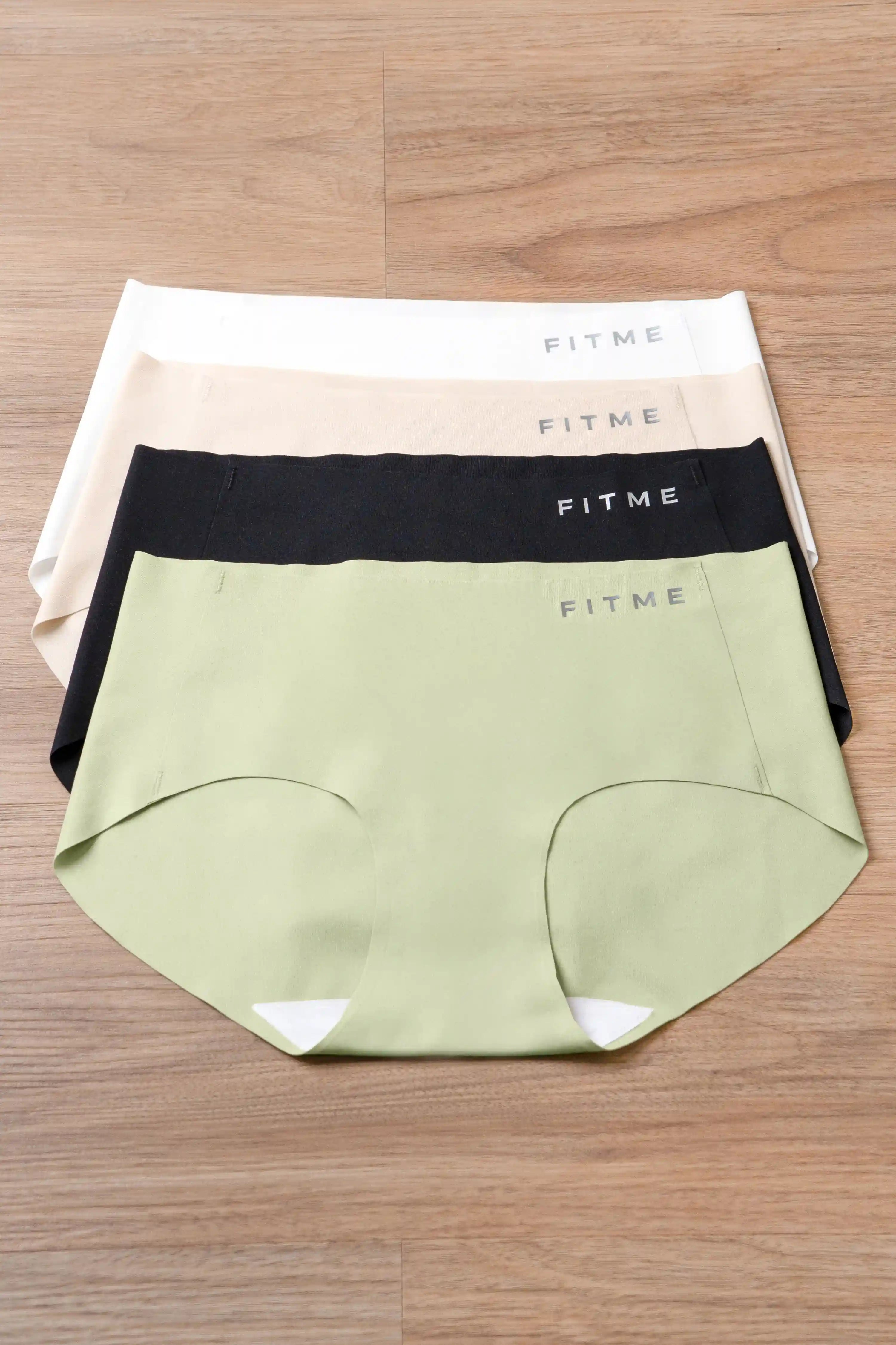 Combo 4 quần lót nữ kháng khuẩn Fitme QLKV01