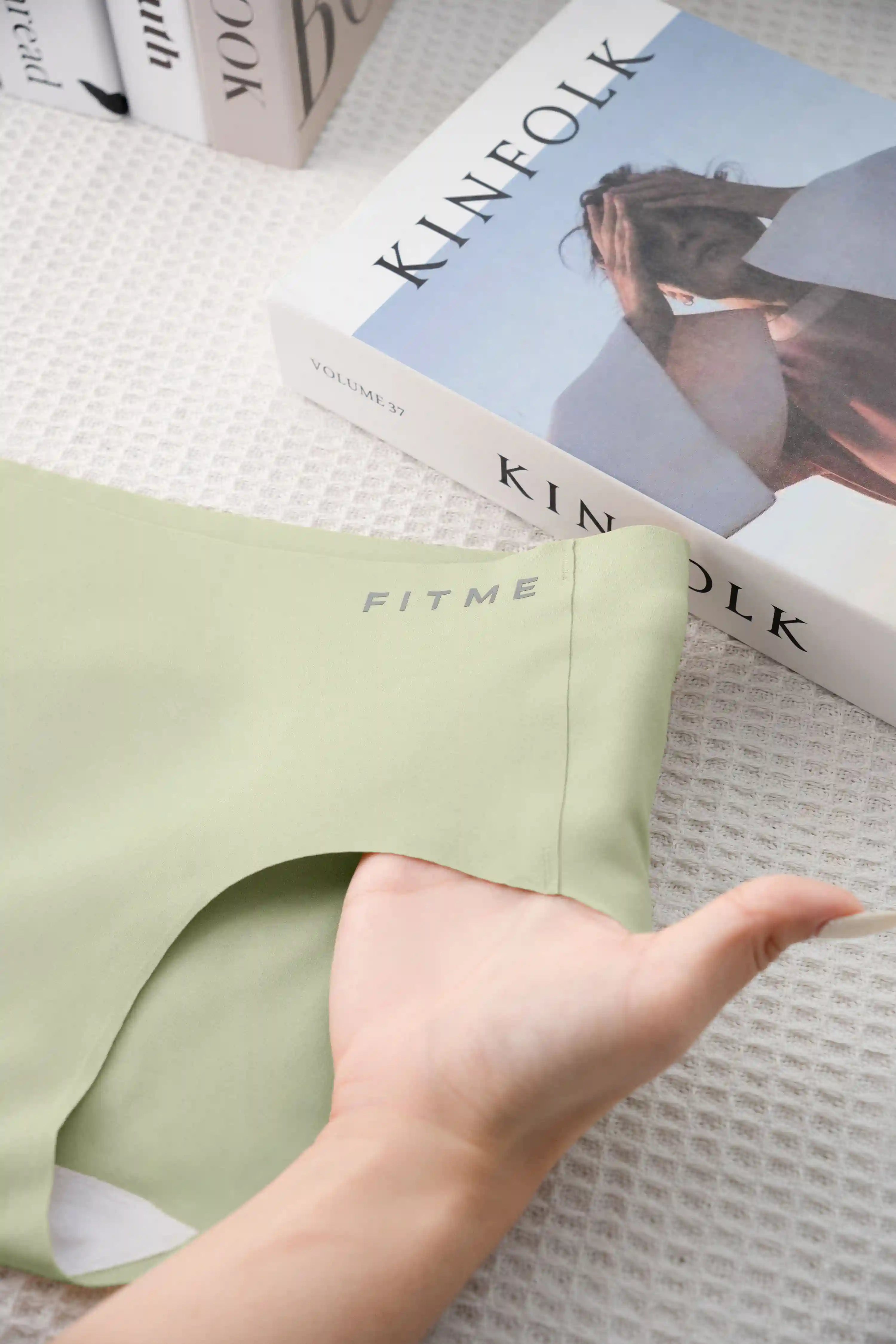 Combo 4 quần lót nữ kháng khuẩn Fitme QLKV01