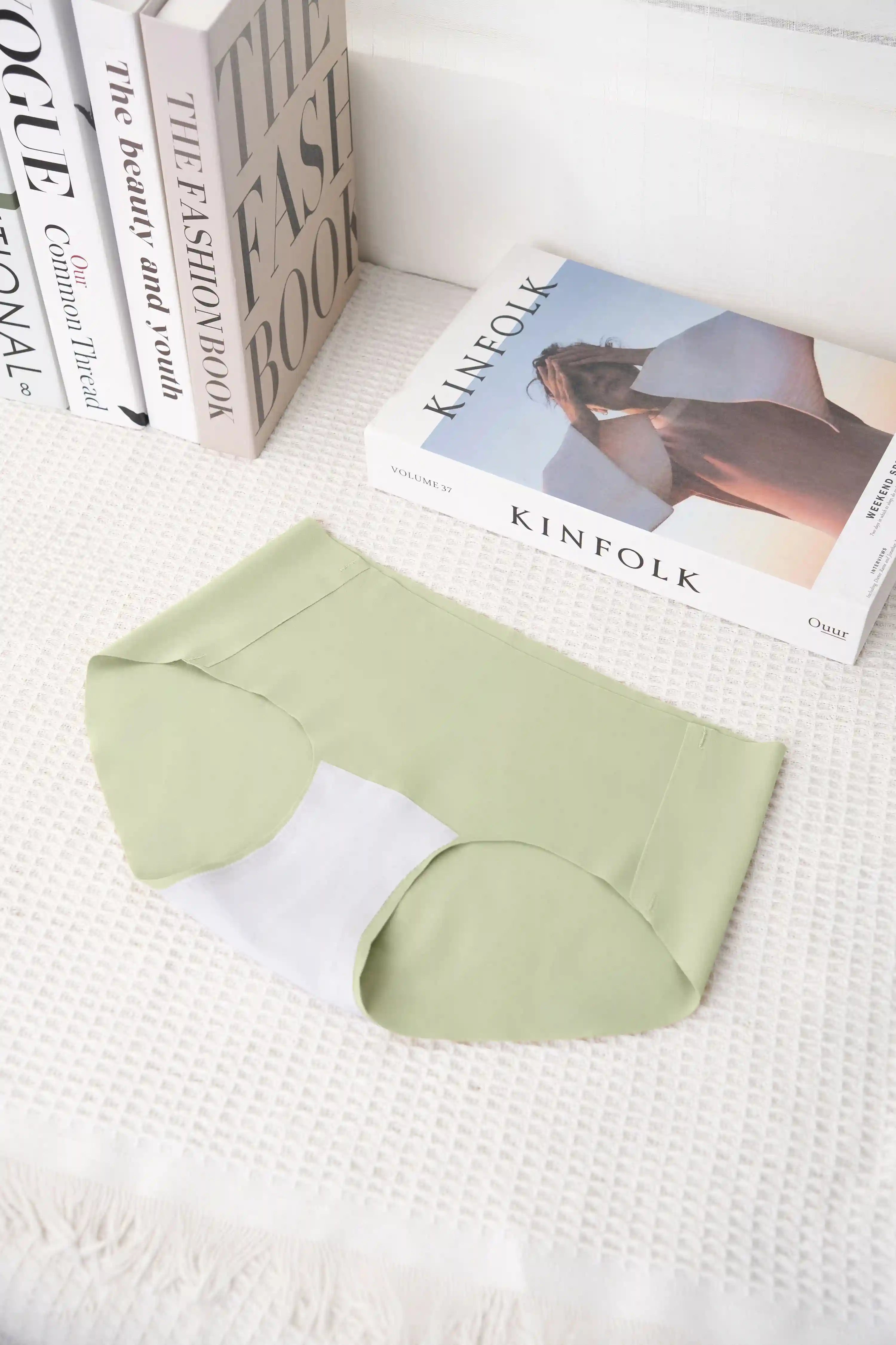 Combo 4 quần lót nữ kháng khuẩn Fitme QLKV01