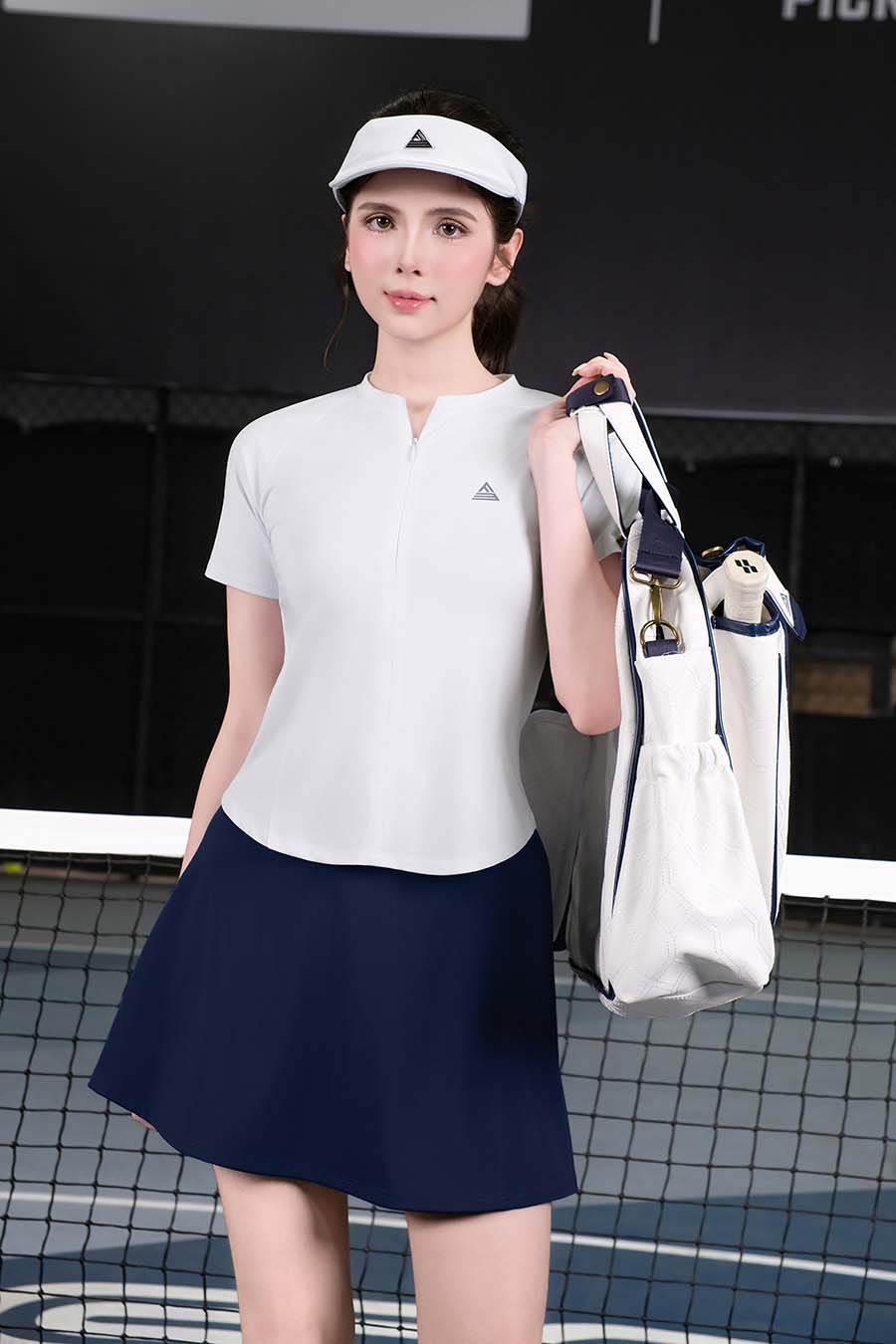 Túi tennis pickleball thể thao Fitme BAFM01