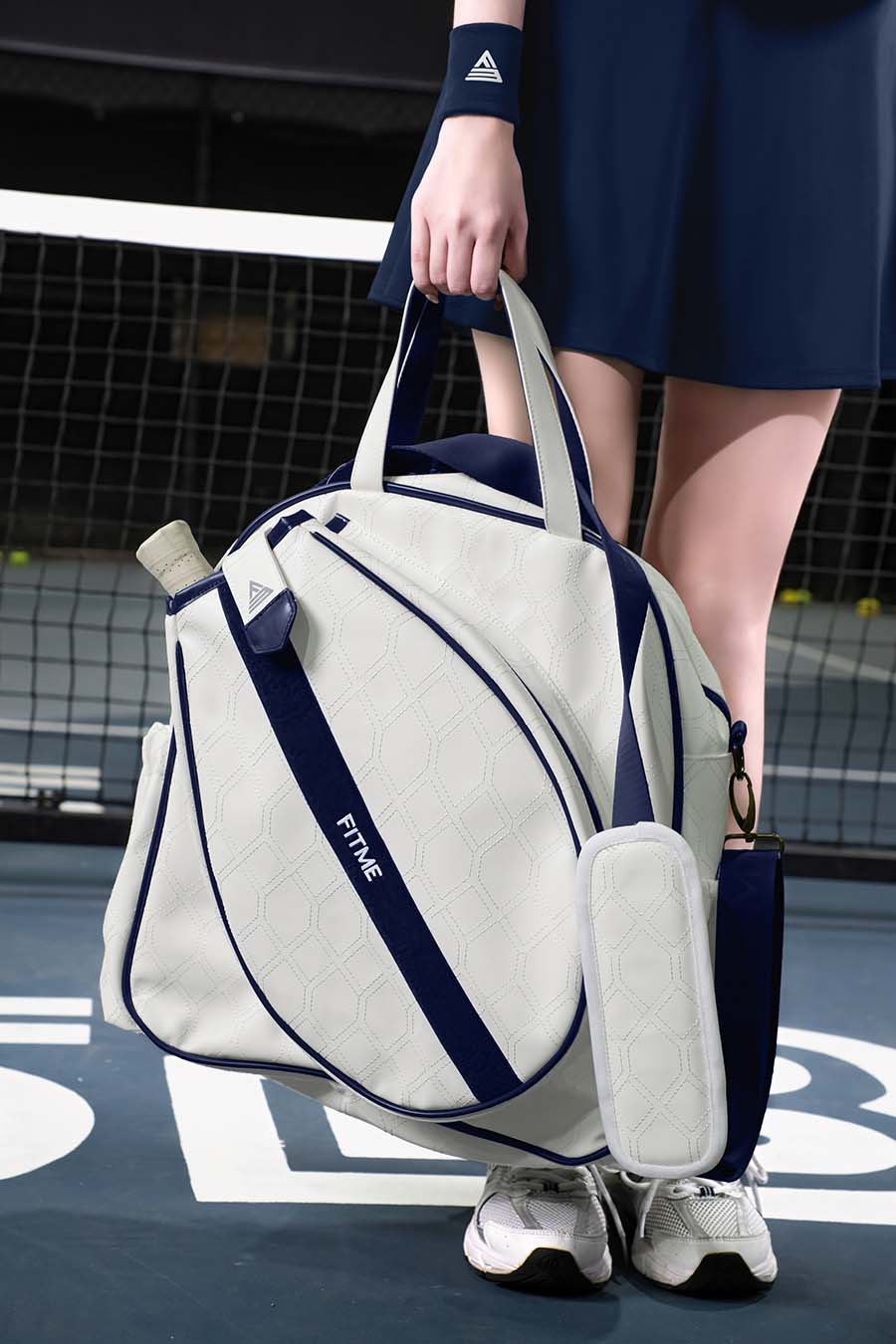 Túi tennis pickleball thể thao Fitme BAFM01