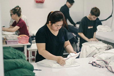 TUYỂN CHỌN NGUYÊN LIỆU