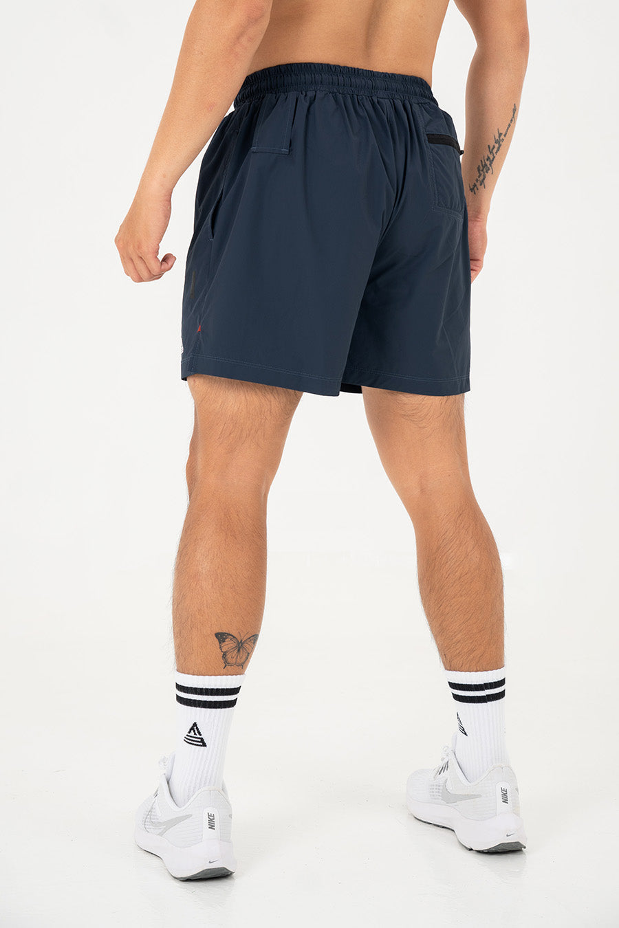 Quần đùi thể thao nam Fitme Ultralight QN1L04 - Navy