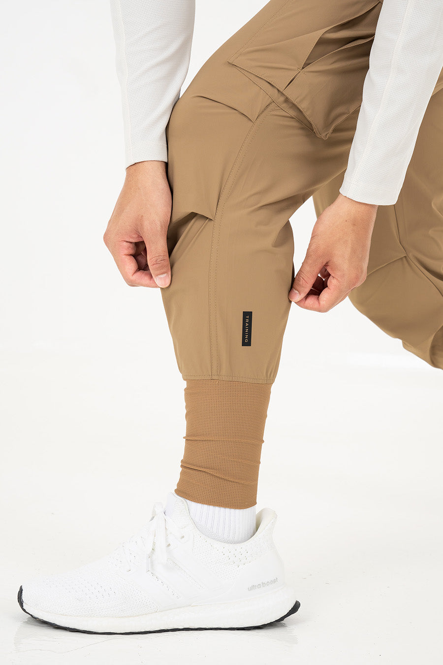 Quần jogger túi hộp thể thao nam - Tannin