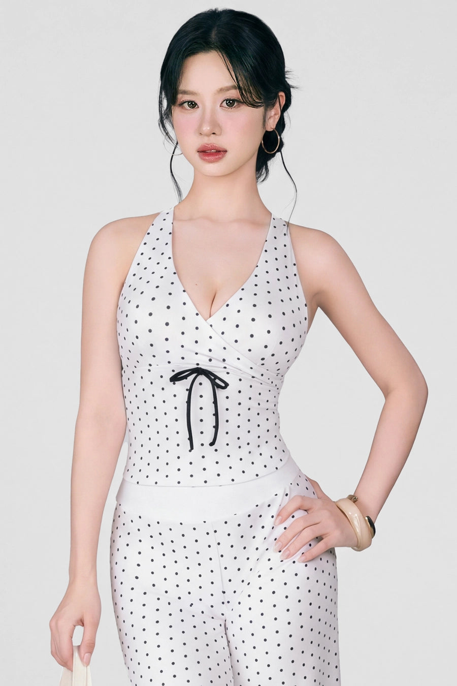 Áo bra Cherry Candy Pop BRCP01 - Trắng