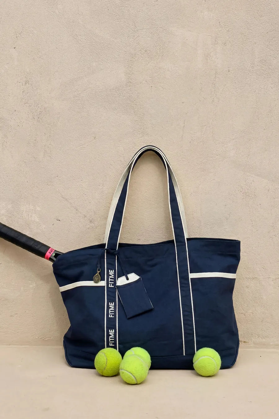Túi tote tennis pickleball thể thao Fitme BAFM02