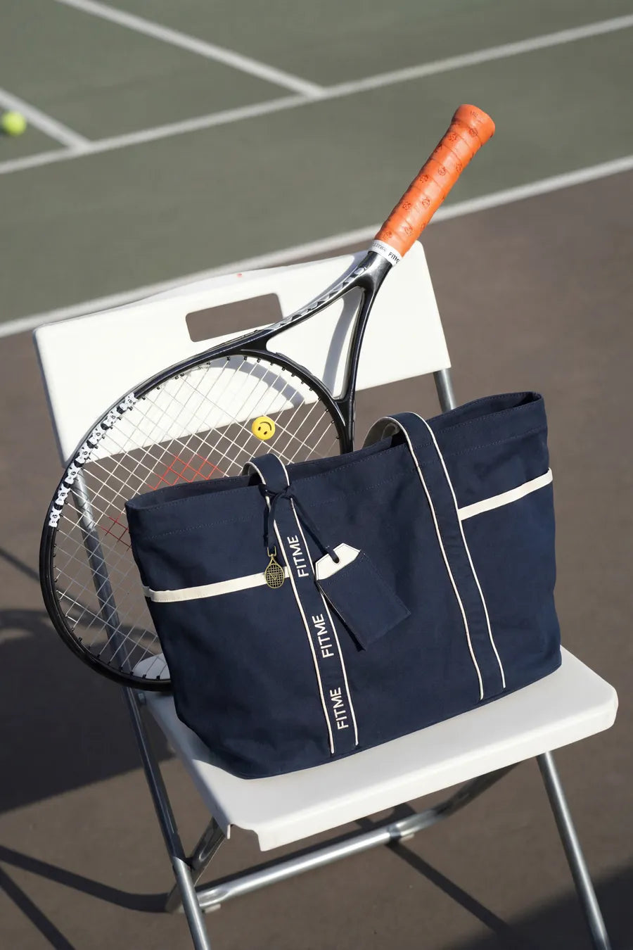Túi tote tennis pickleball thể thao Fitme BAFM02