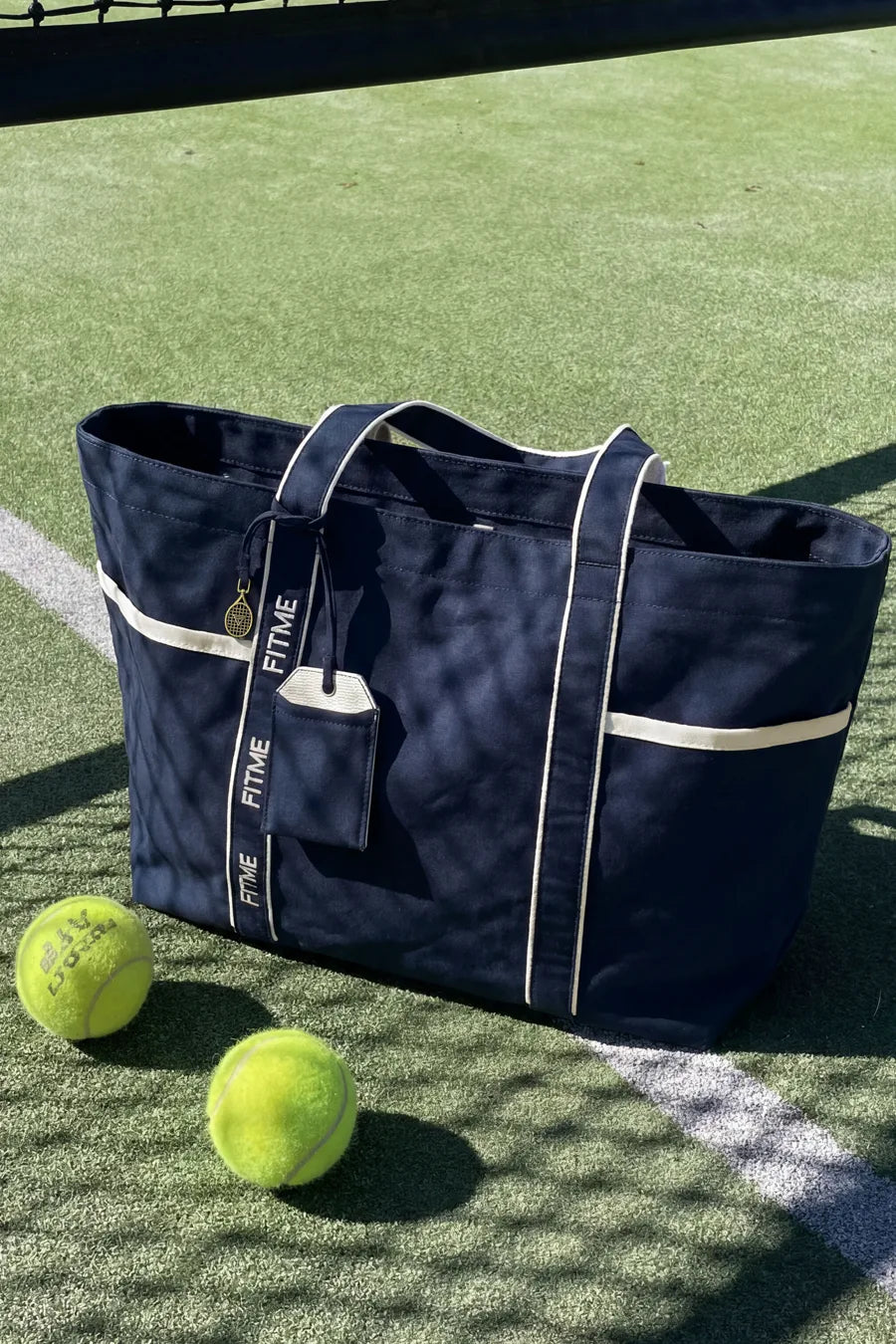 Túi tote tennis pickleball thể thao Fitme BAFM02